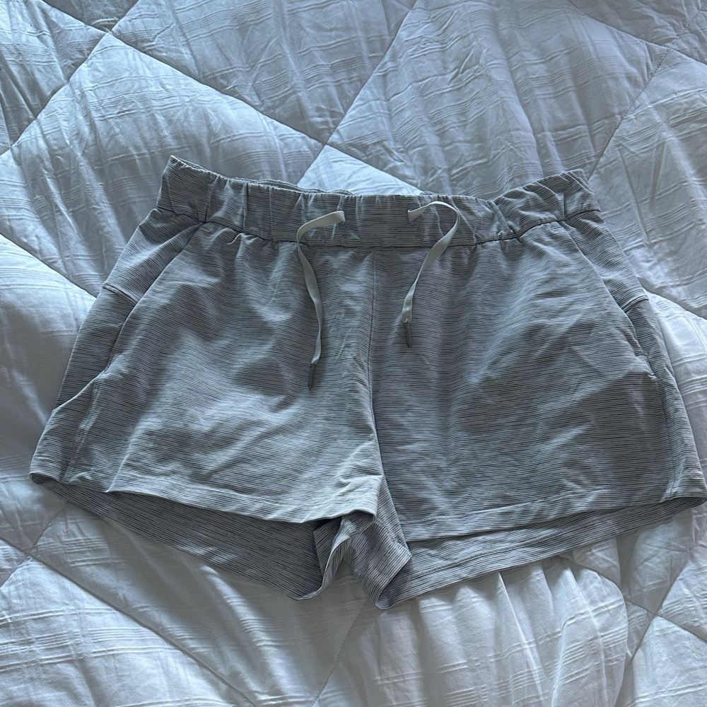 Lululemon Gray Women's Shorts